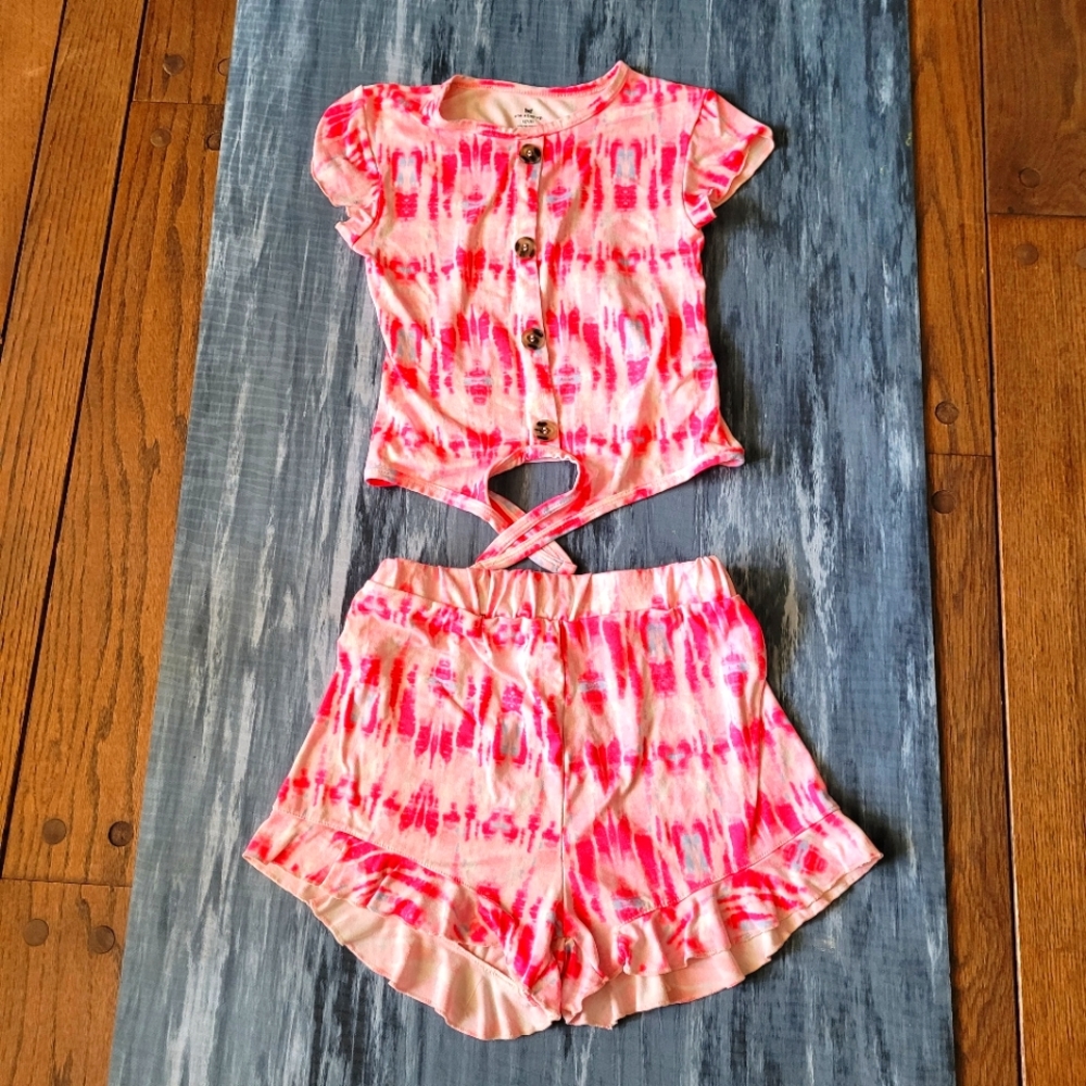 Girls size 7 summer bundle